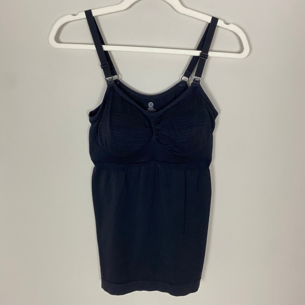 Kindred Bravely Sublime Maternity Nursing Cami Tank Top Women Medium Seamless
